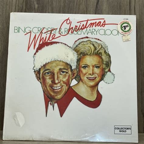 bing crosby vinyl